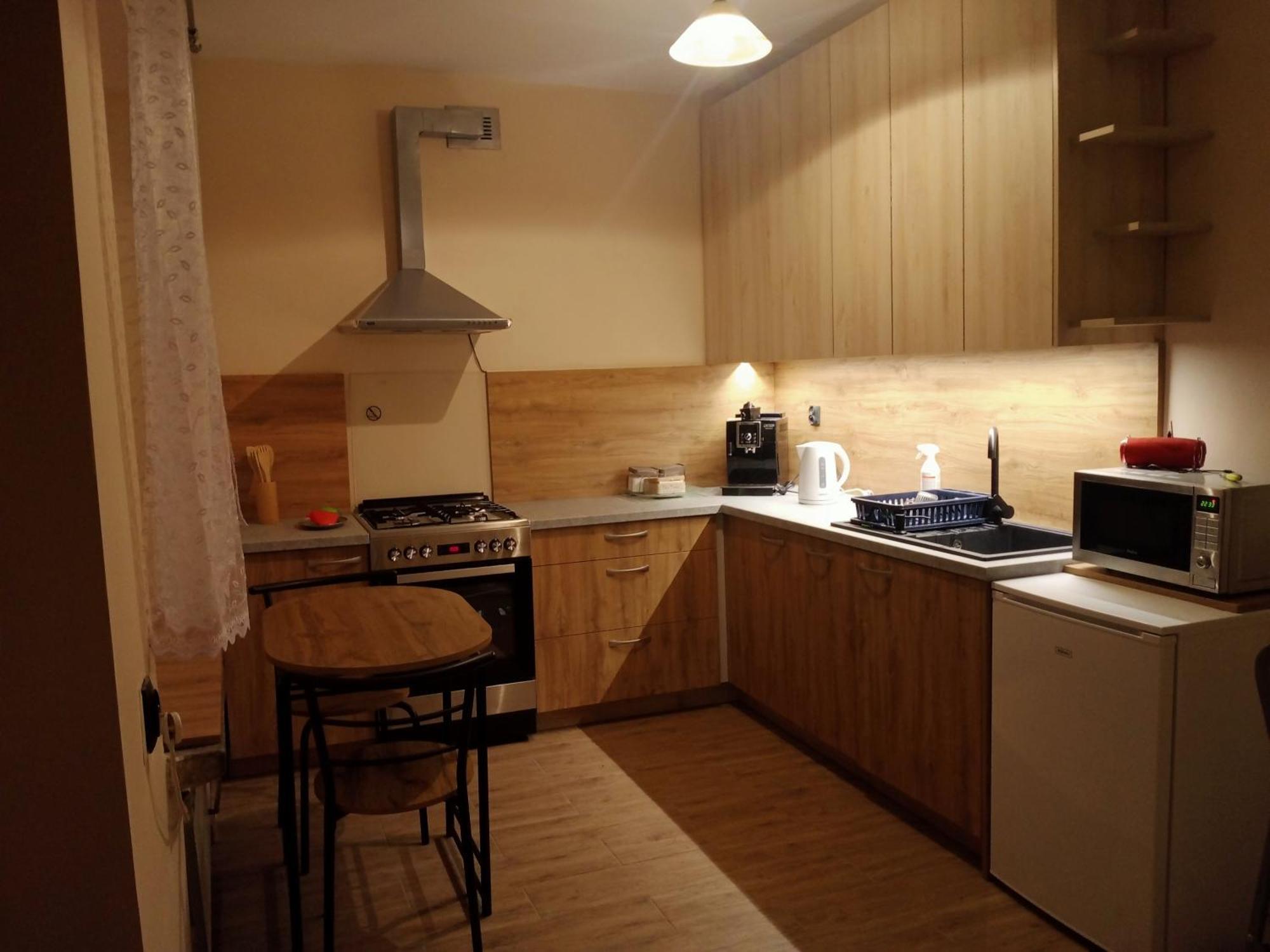 Uroczy Apartament 크라쿠프 외부 사진